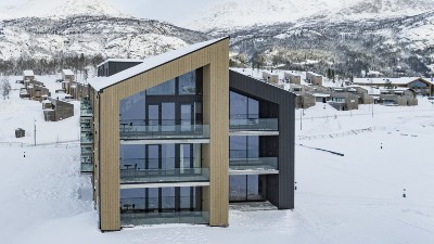 Totten Lodge